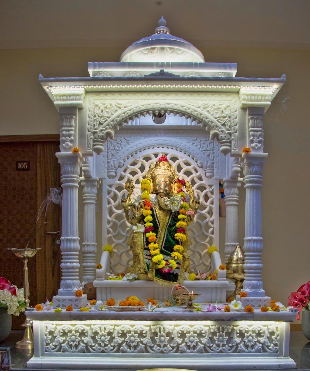 Hotel Deepali Sāgar エクステリア 写真